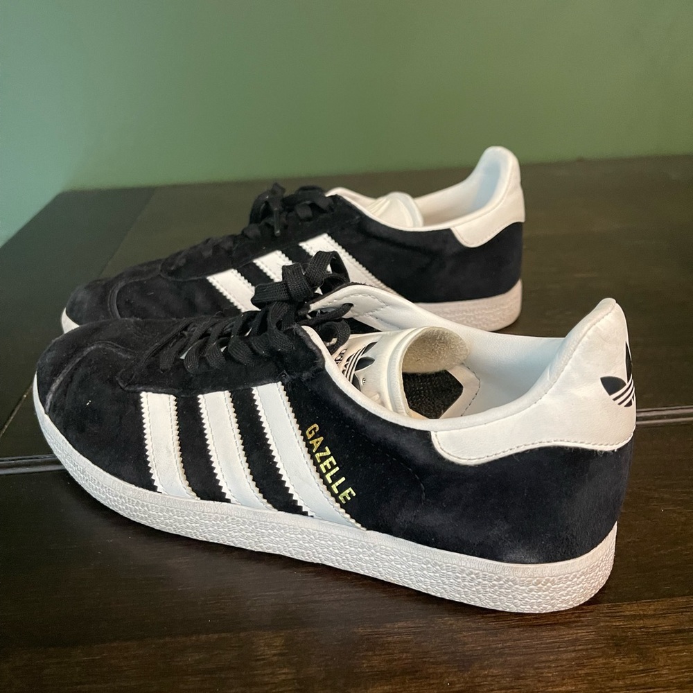 Adidas Gazelle Sz 8